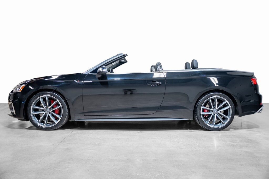 2018 Audi S5 3.0T Premium Plus Ft Lauderdale FL