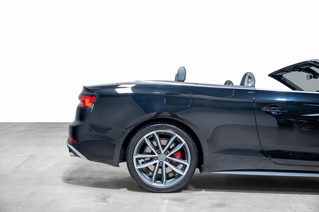 2018 Audi S5 3.0T Premium Plus Ft Lauderdale FL