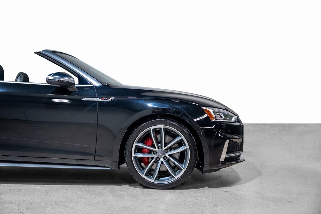 2018 Audi S5 3.0T Premium Plus Ft Lauderdale FL