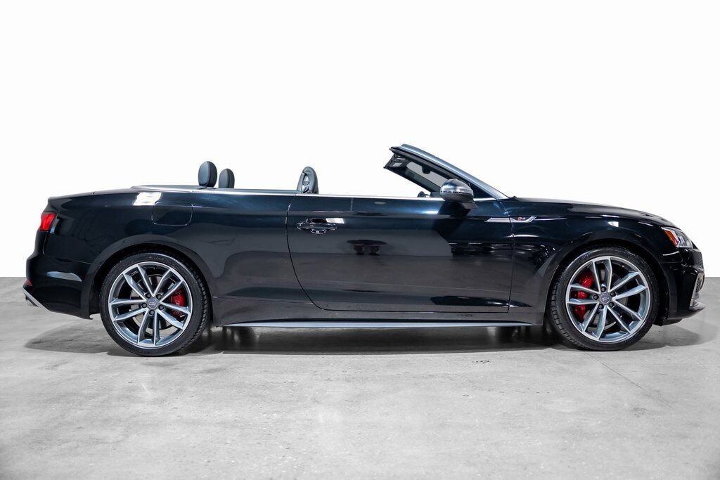 2018 Audi S5 3.0T Premium Plus Ft Lauderdale FL