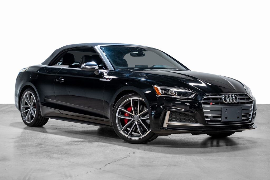 2018 Audi S5 3.0T Premium Plus Ft Lauderdale FL
