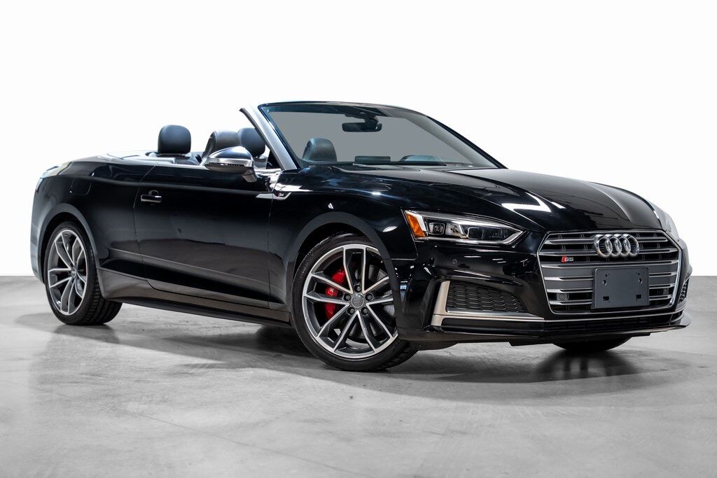 2018 Audi S5 3.0T Premium Plus Ft Lauderdale FL
