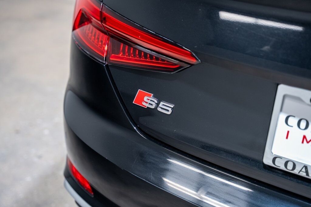 2018 Audi S5 3.0T Premium Plus Ft Lauderdale FL