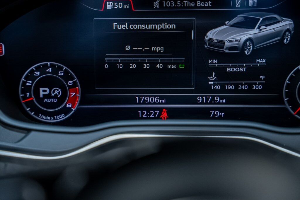 2018 Audi S5 3.0T Premium Plus Ft Lauderdale FL