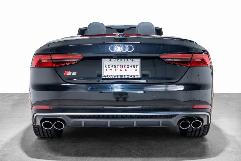 2018 Audi S5 3.0T Premium Plus Ft Lauderdale FL