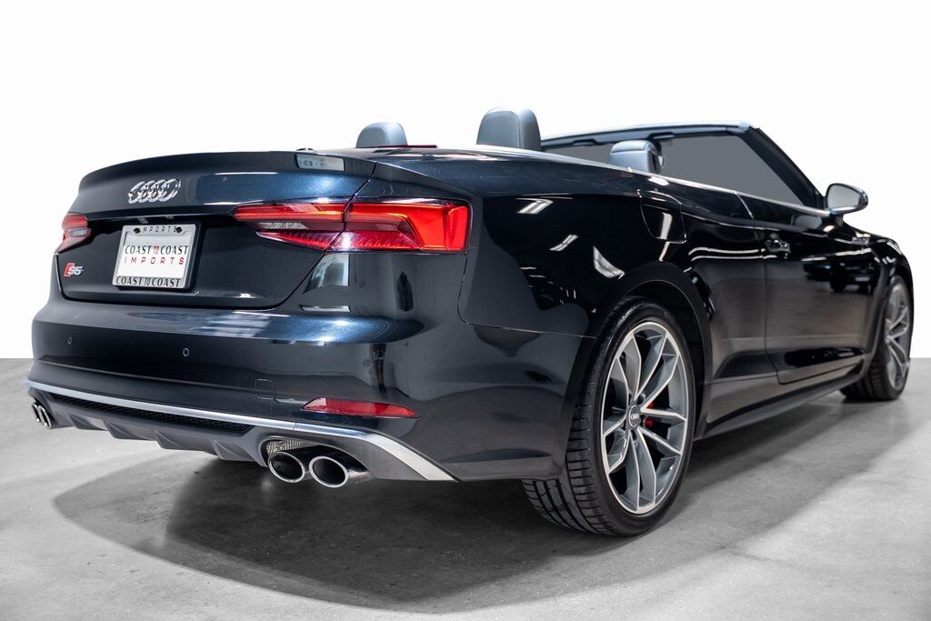 2018 Audi S5 3.0T Premium Plus Ft Lauderdale FL