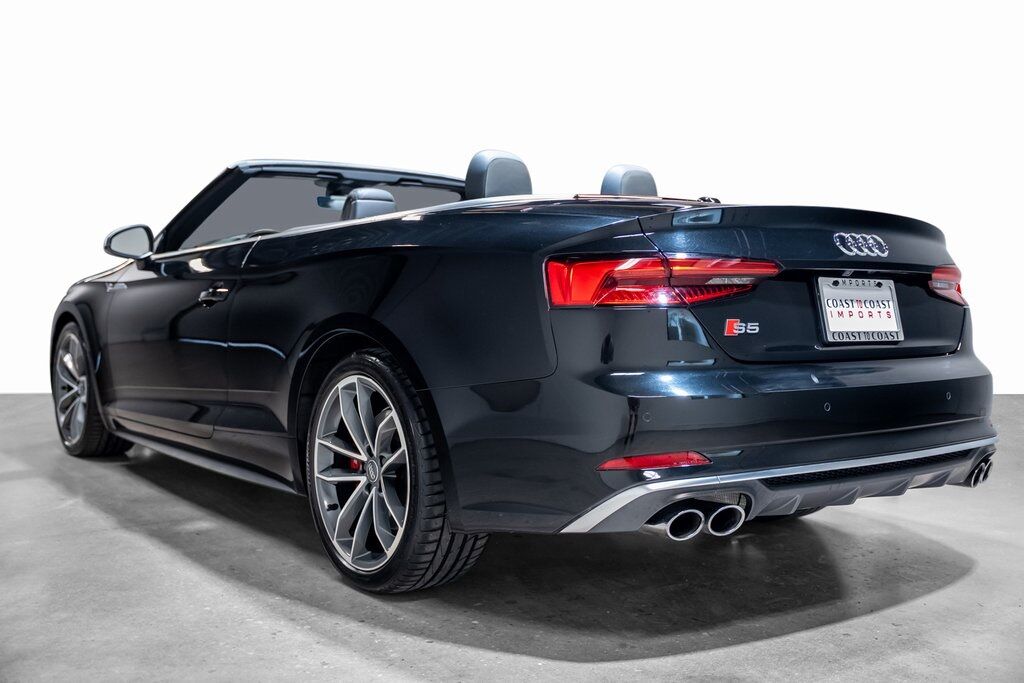 2018 Audi S5 3.0T Premium Plus Ft Lauderdale FL
