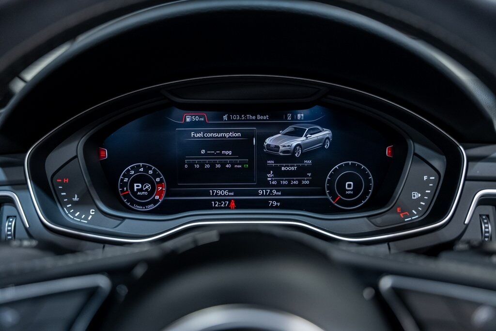 2018 Audi S5 3.0T Premium Plus Ft Lauderdale FL