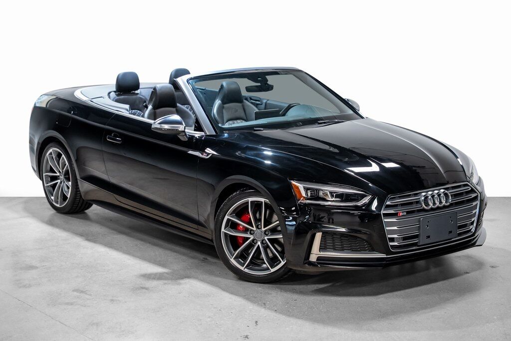 2018 Audi S5 3.0T Premium Plus Ft Lauderdale FL