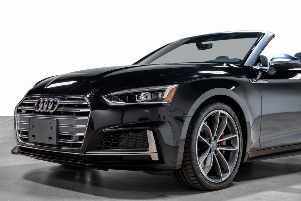 2018 Audi S5 3.0T Premium Plus Ft Lauderdale FL