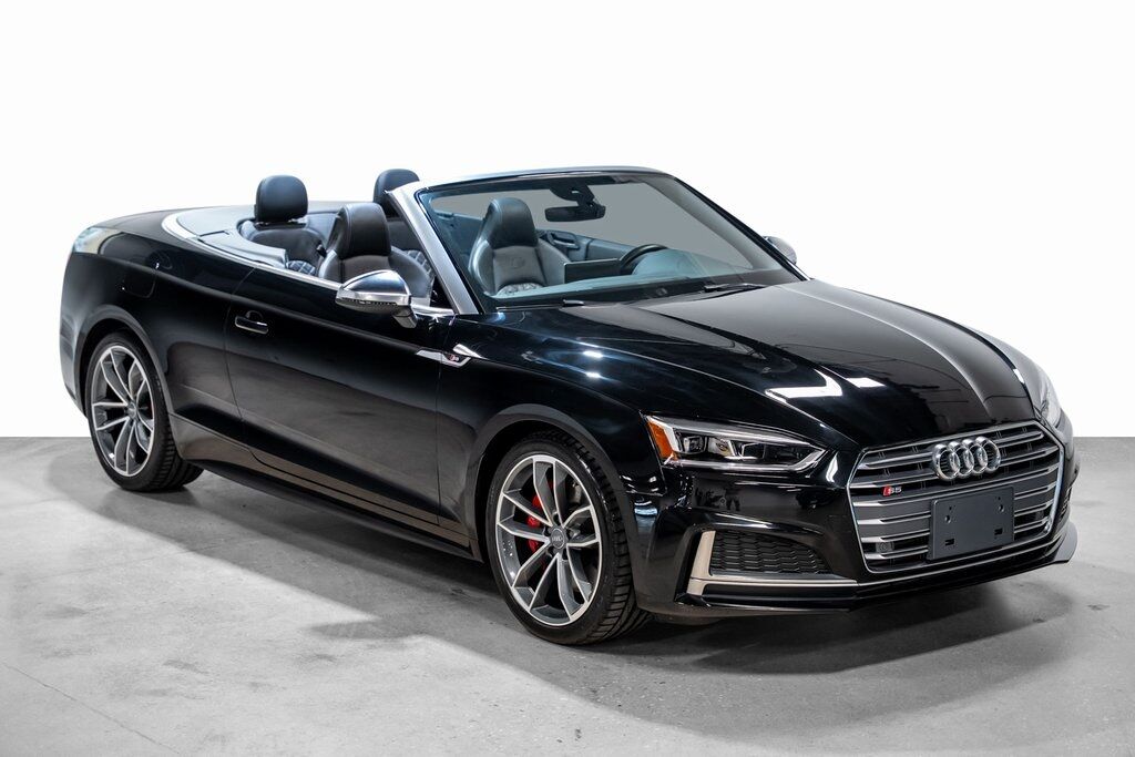 2018 Audi S5 3.0T Premium Plus Ft Lauderdale FL