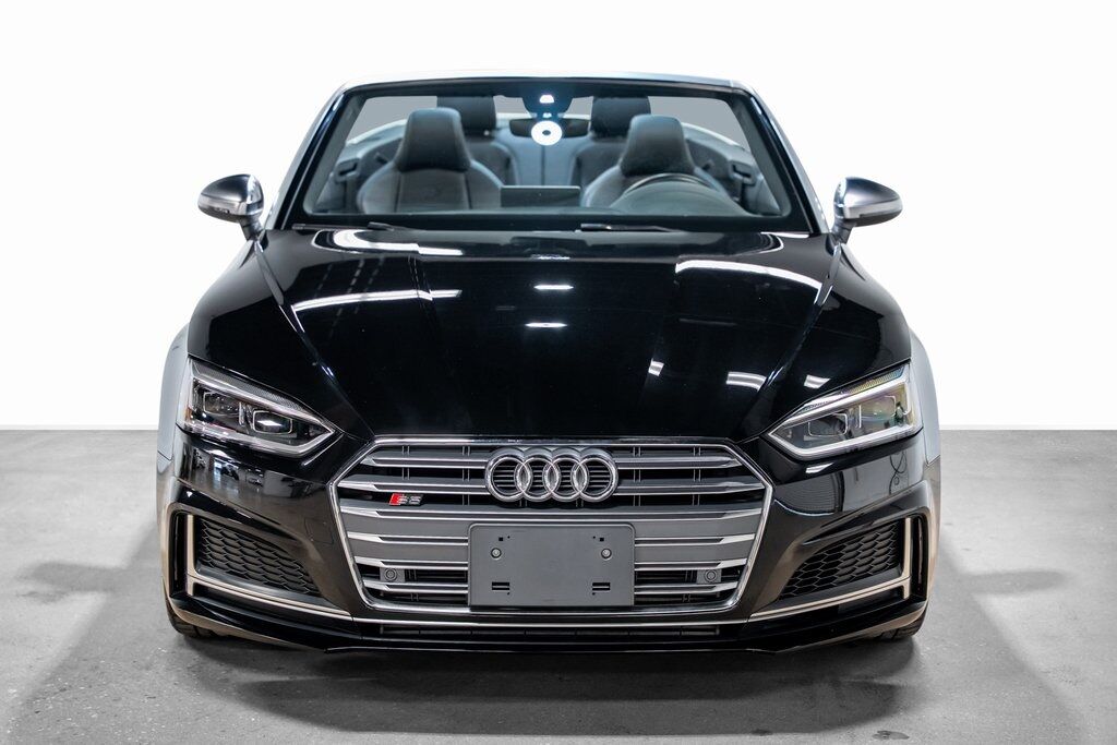 2018 Audi S5 3.0T Premium Plus Ft Lauderdale FL