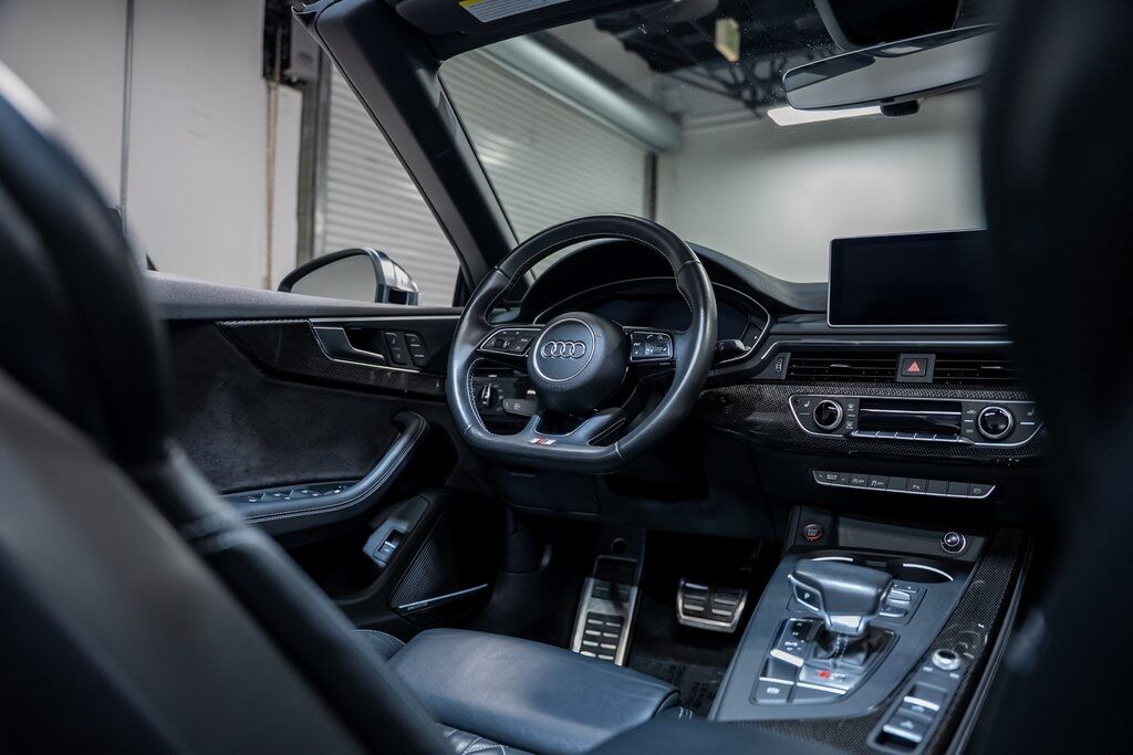 2018 Audi S5 3.0T Premium Plus Ft Lauderdale FL