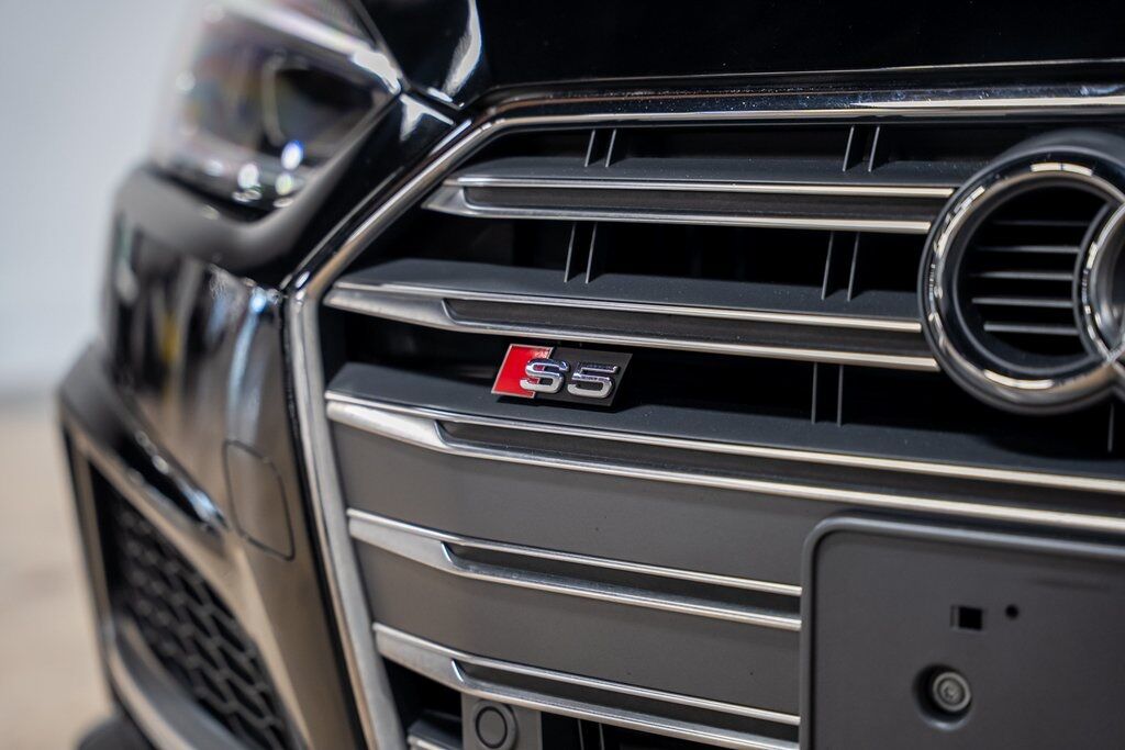 2018 Audi S5 3.0T Premium Plus Ft Lauderdale FL