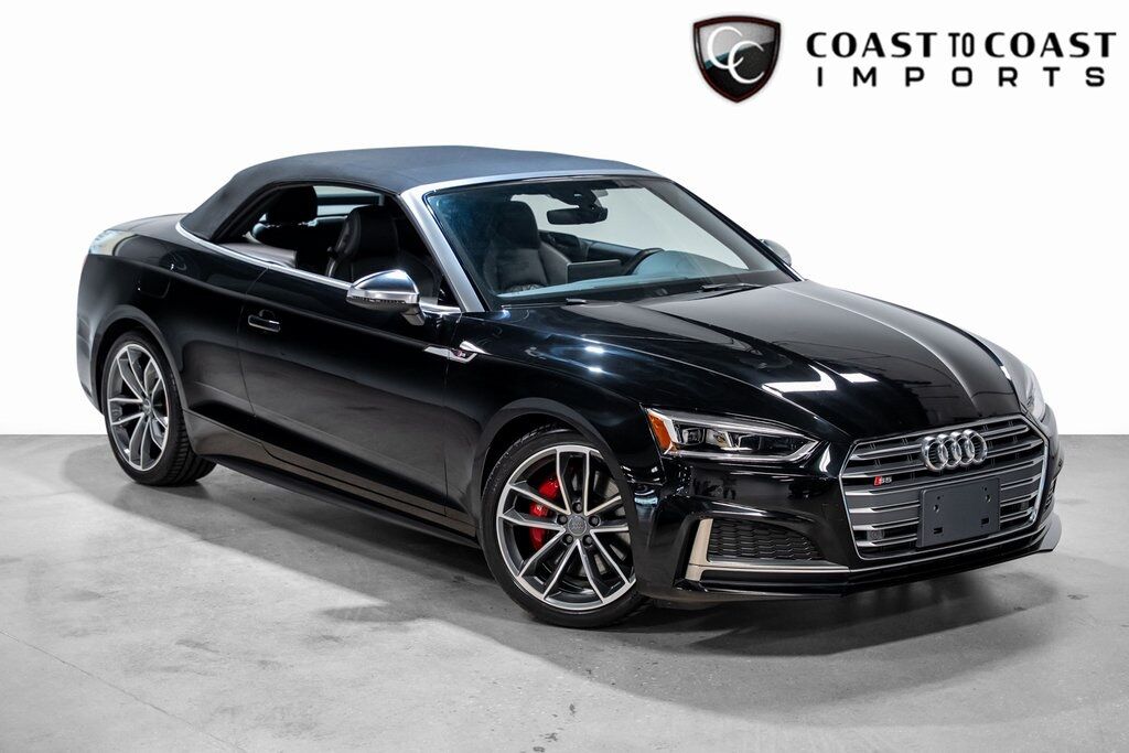 2018 Audi S5