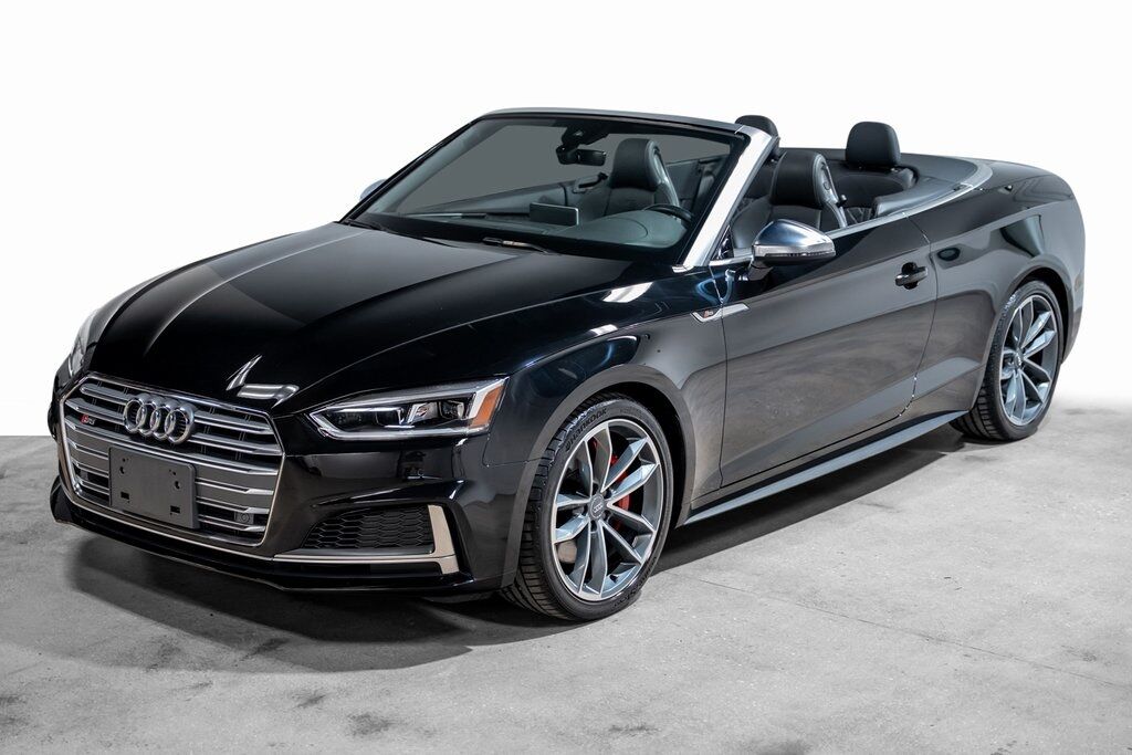 2018 Audi S5 3.0T Premium Plus Ft Lauderdale FL