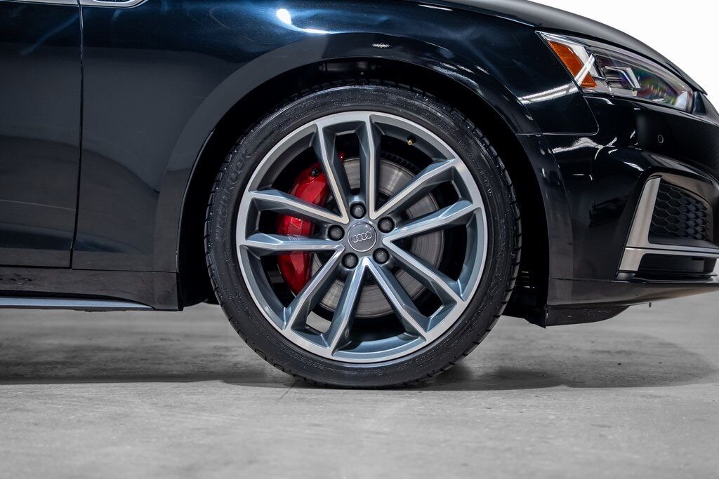 2018 Audi S5 3.0T Premium Plus Ft Lauderdale FL