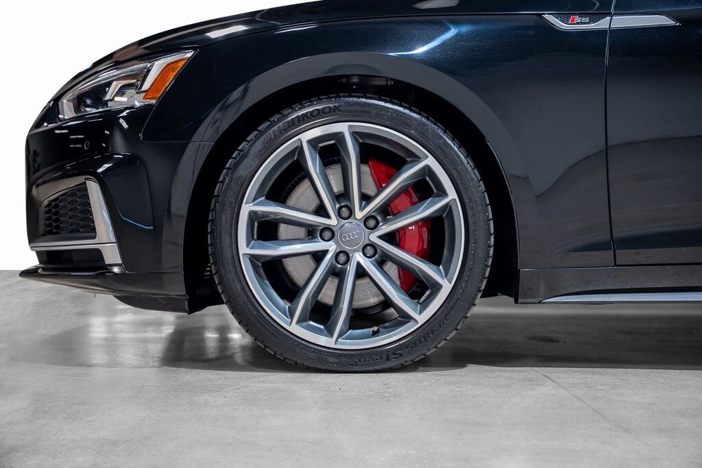 2018 Audi S5 3.0T Premium Plus Ft Lauderdale FL