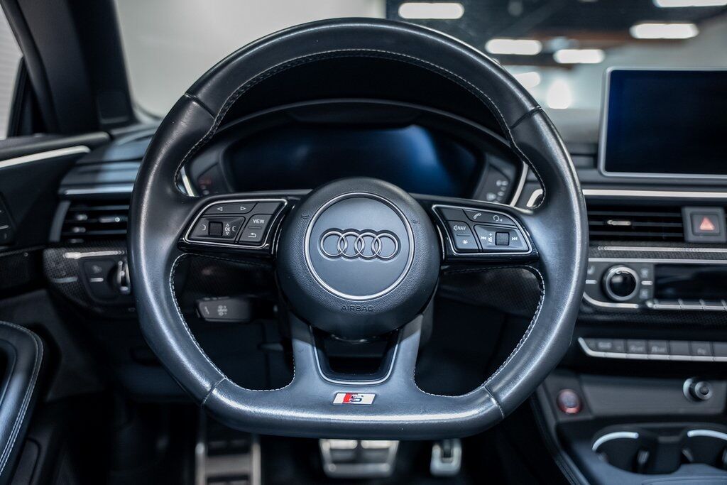 2018 Audi S5 3.0T Premium Plus Ft Lauderdale FL