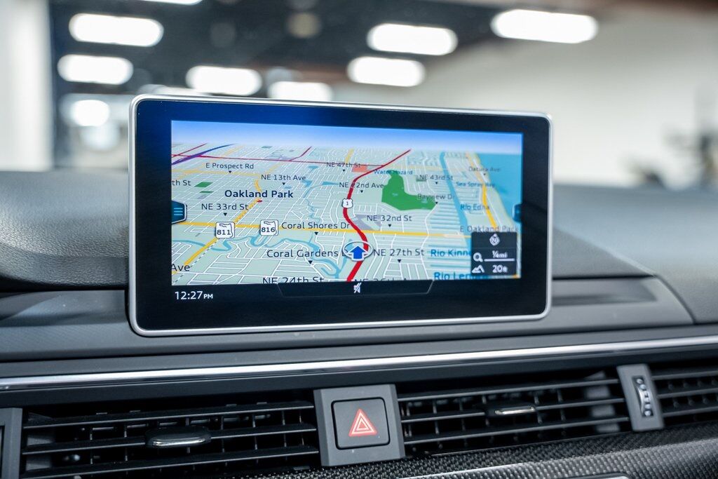 2018 Audi S5 3.0T Premium Plus Ft Lauderdale FL