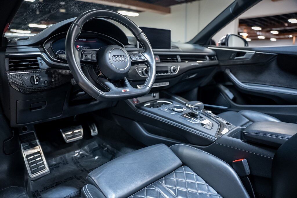 2018 Audi S5 3.0T Premium Plus Ft Lauderdale FL