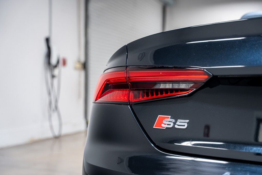 2018 Audi S5 3.0T Premium Plus Ft Lauderdale FL