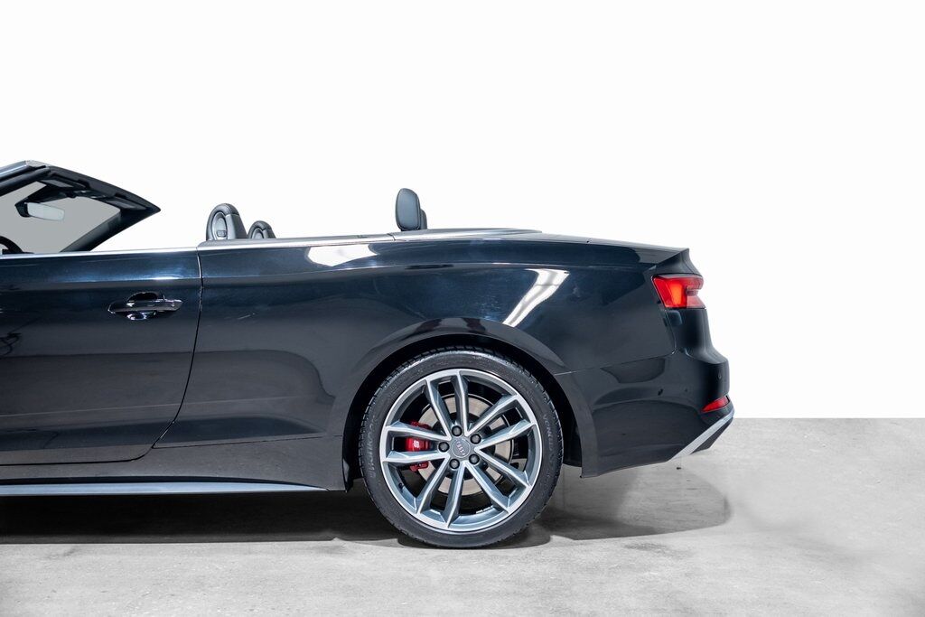 2018 Audi S5 3.0T Premium Plus Ft Lauderdale FL