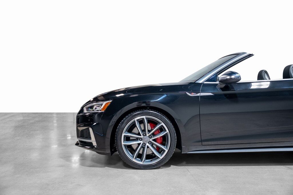 2018 Audi S5 3.0T Premium Plus Ft Lauderdale FL