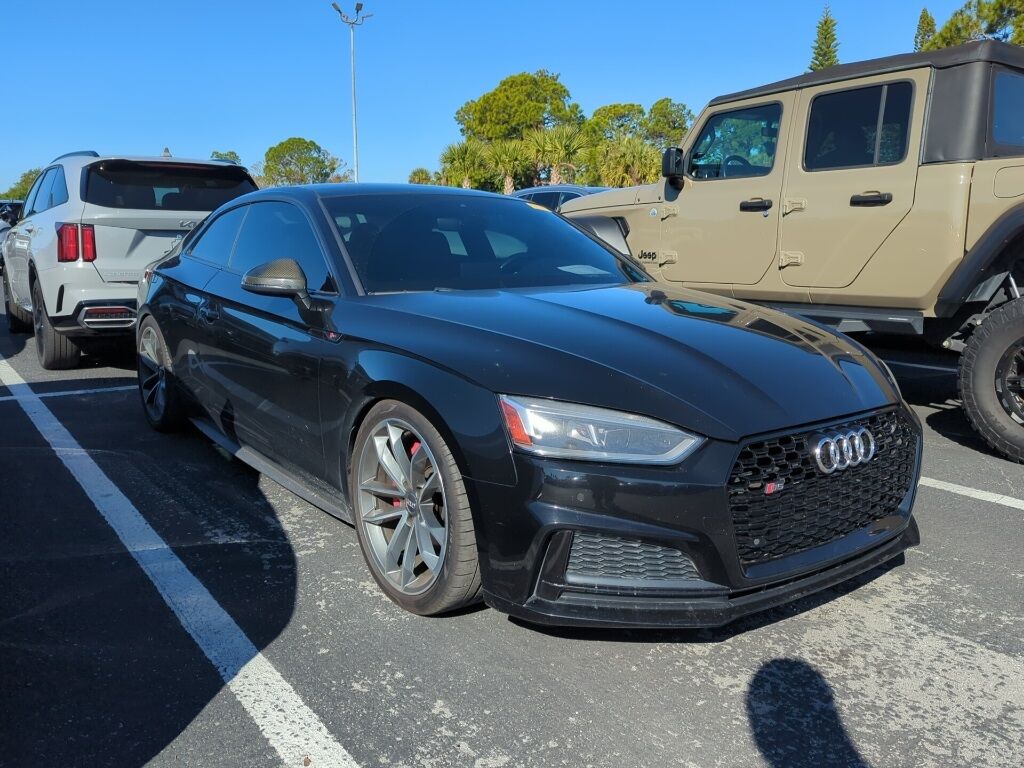 2018 Audi S5 3.0T Premium Plus Oshkosh WI