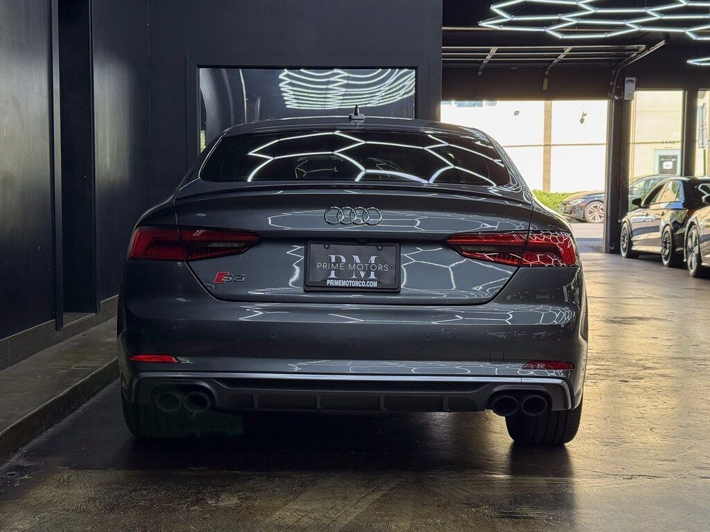 2018 Audi S5 3.0T Premium Plus Portland OR