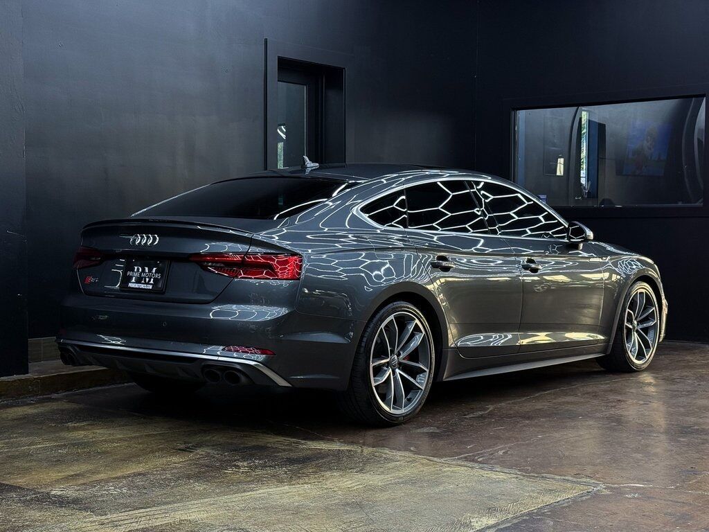 2018 Audi S5 3.0T Premium Plus Portland OR