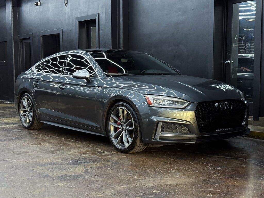 2018 Audi S5 3.0T Premium Plus Portland OR