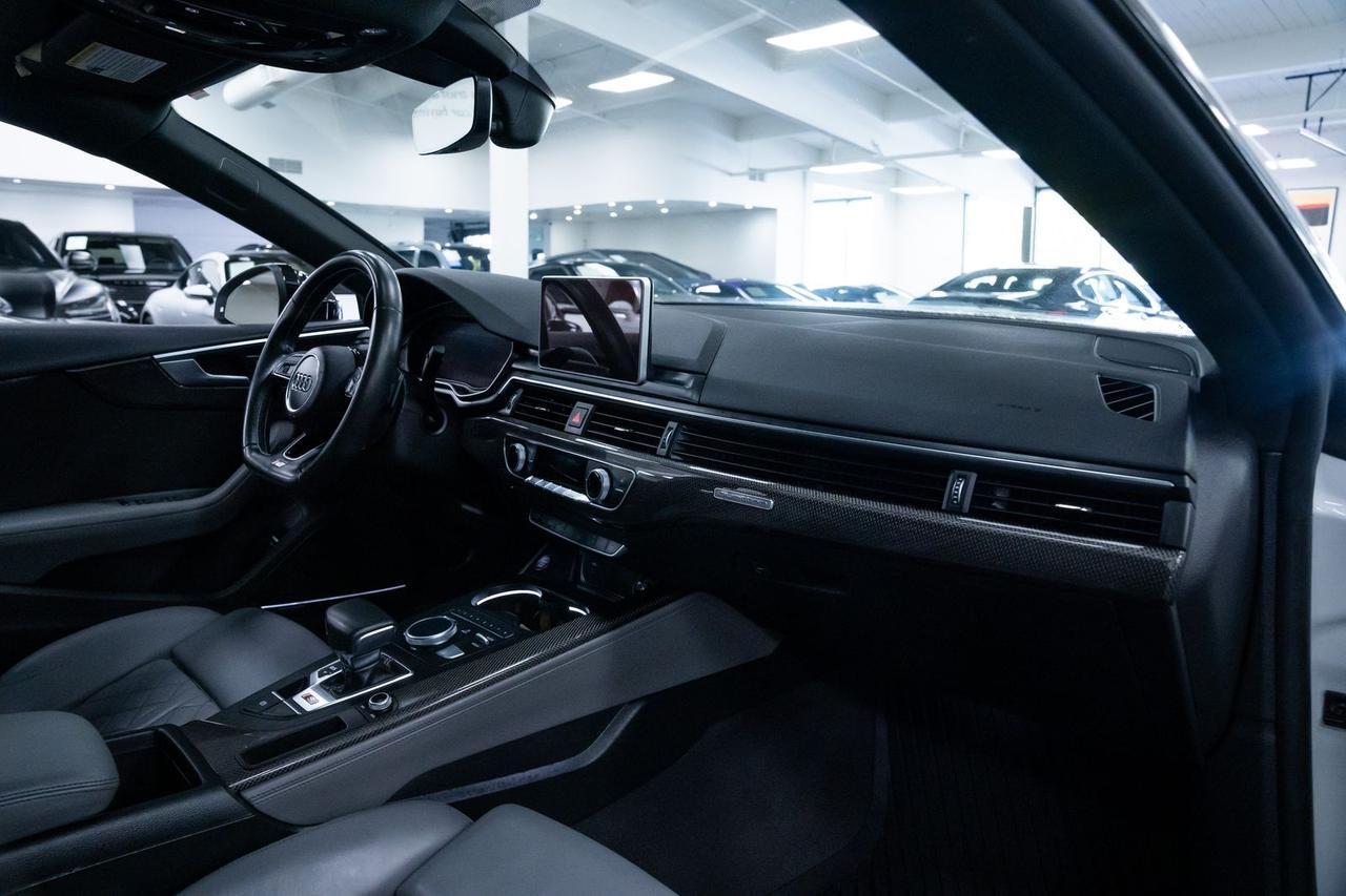 2018 Audi S5 3.0T Premium Plus S Sport Package Bang &amp; Olufsen Audio Portland OR