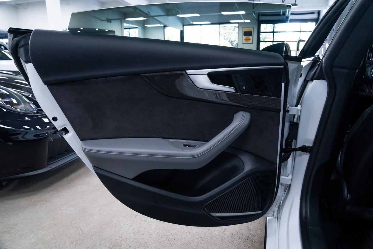 2018 Audi S5 3.0T Premium Plus S Sport Package Bang &amp; Olufsen Audio Portland OR