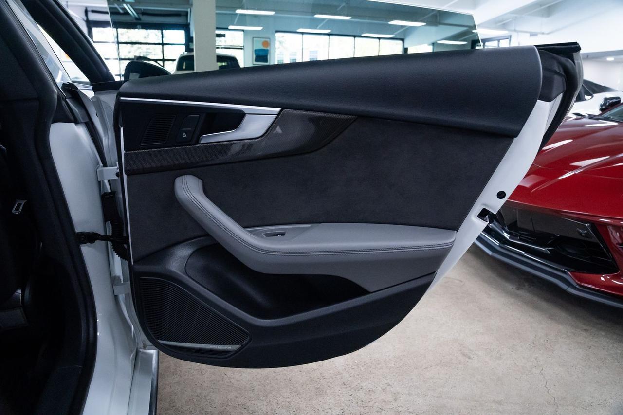 2018 Audi S5 3.0T Premium Plus S Sport Package Bang &amp; Olufsen Audio Portland OR