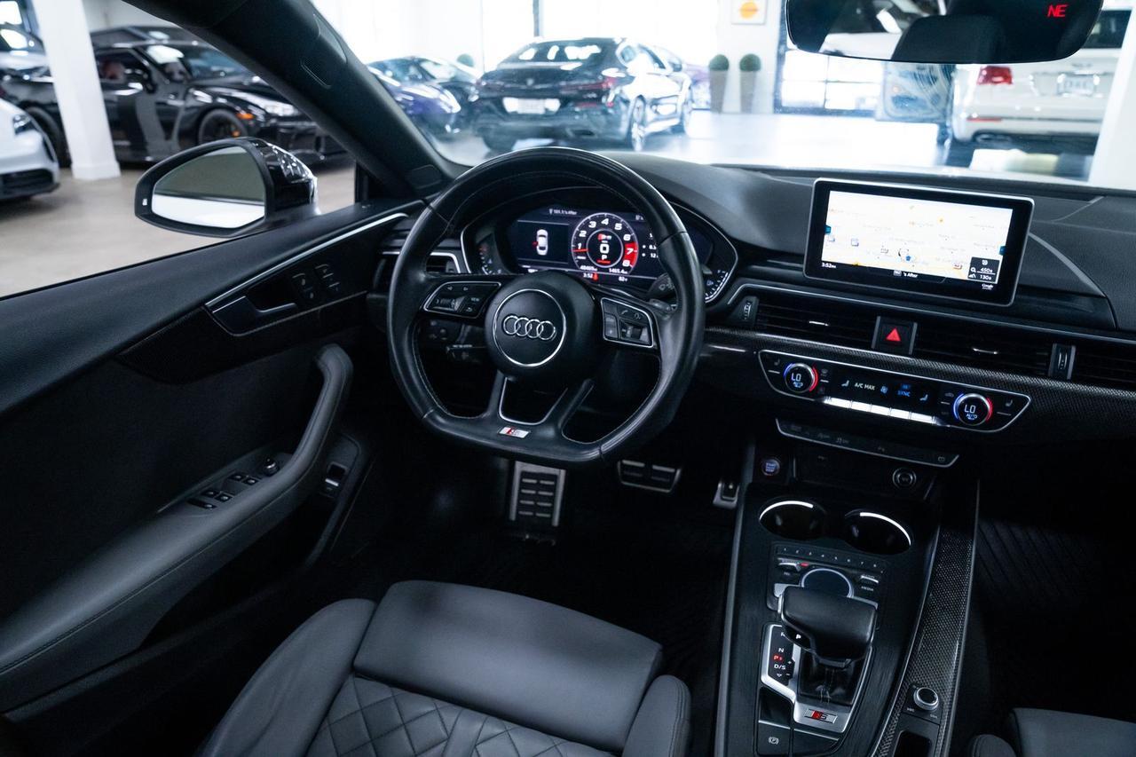 2018 Audi S5 3.0T Premium Plus S Sport Package Bang &amp; Olufsen Audio Portland OR