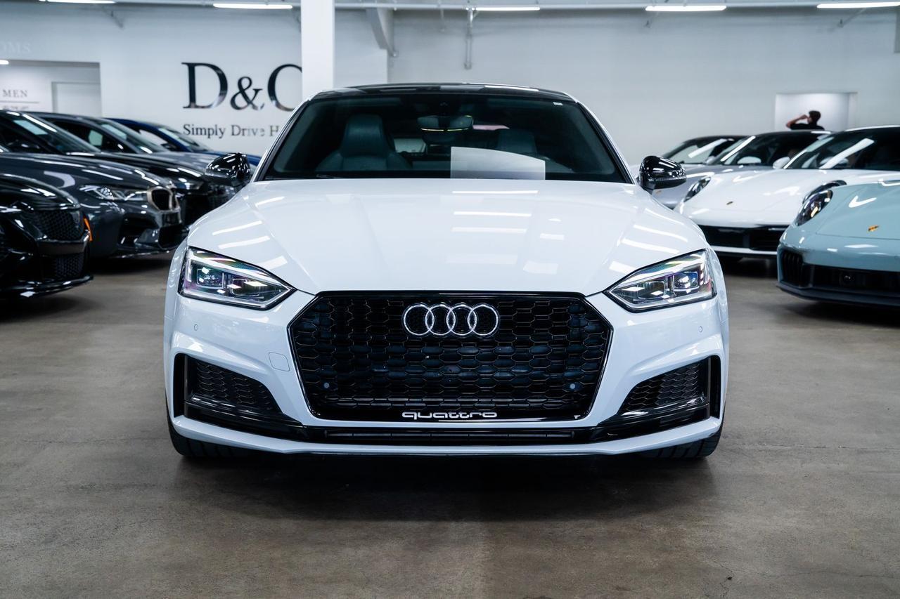 2018 Audi S5 3.0T Premium Plus S Sport Package Bang &amp; Olufsen Audio Portland OR