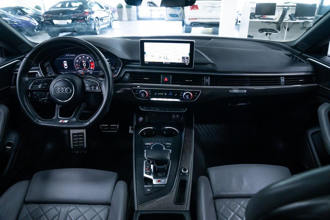 2018 Audi S5 3.0T Premium Plus S Sport Package Bang &amp; Olufsen Audio Portland OR