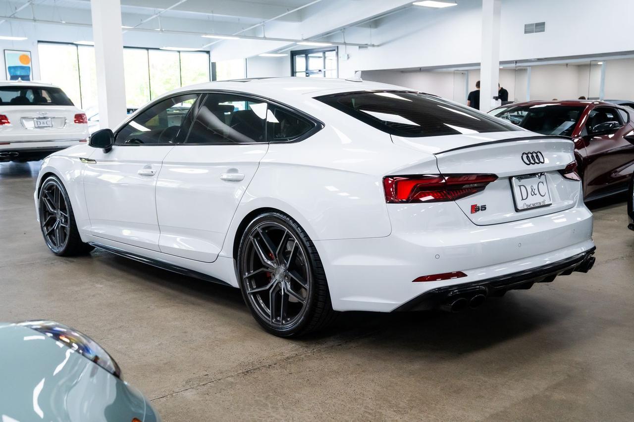 2018 Audi S5 3.0T Premium Plus S Sport Package Bang &amp; Olufsen Audio Portland OR