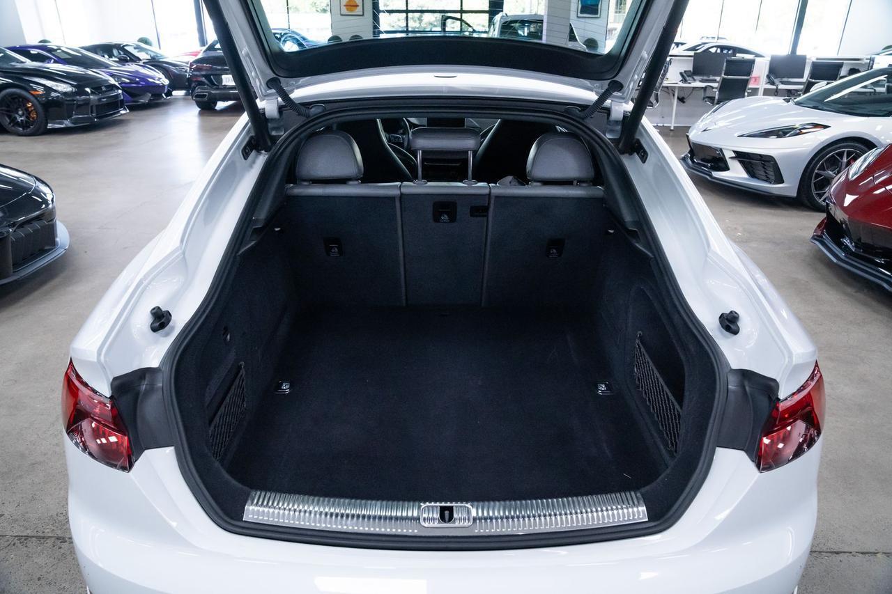 2018 Audi S5 3.0T Premium Plus S Sport Package Bang &amp; Olufsen Audio Portland OR