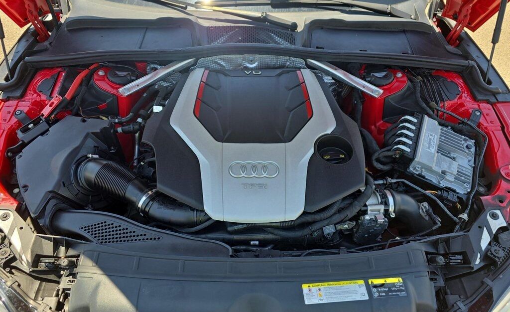 2018 Audi S5 3.0T Premium Plus Tigard OR