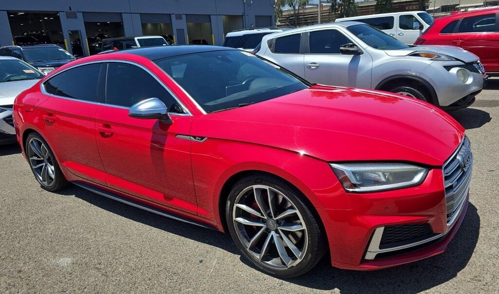 2018 Audi S5 3.0T Premium Plus Tigard OR