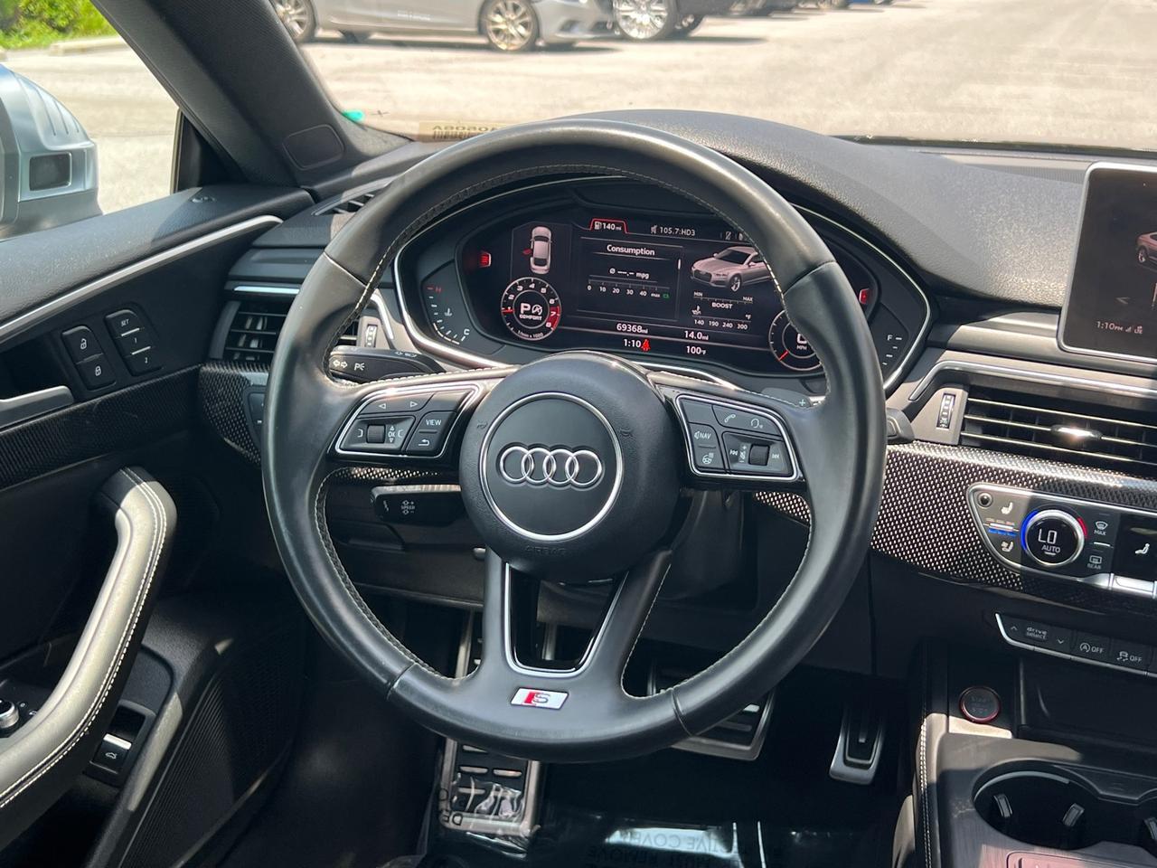 2018 Audi S5 3.0T Premium Plus Hagerstown MD