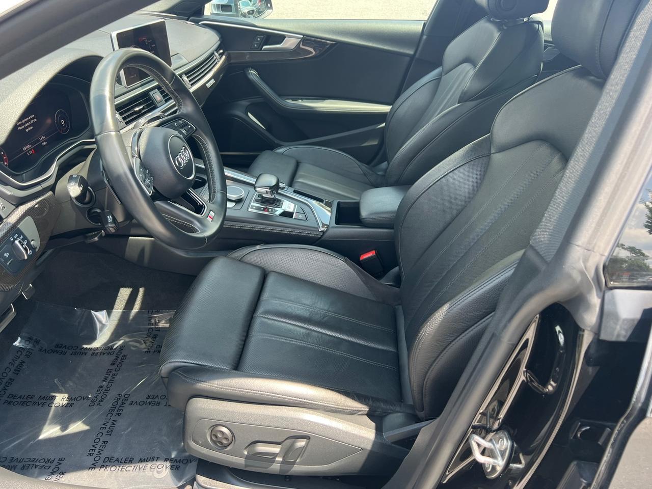 2018 Audi S5 3.0T Premium Plus Hagerstown MD