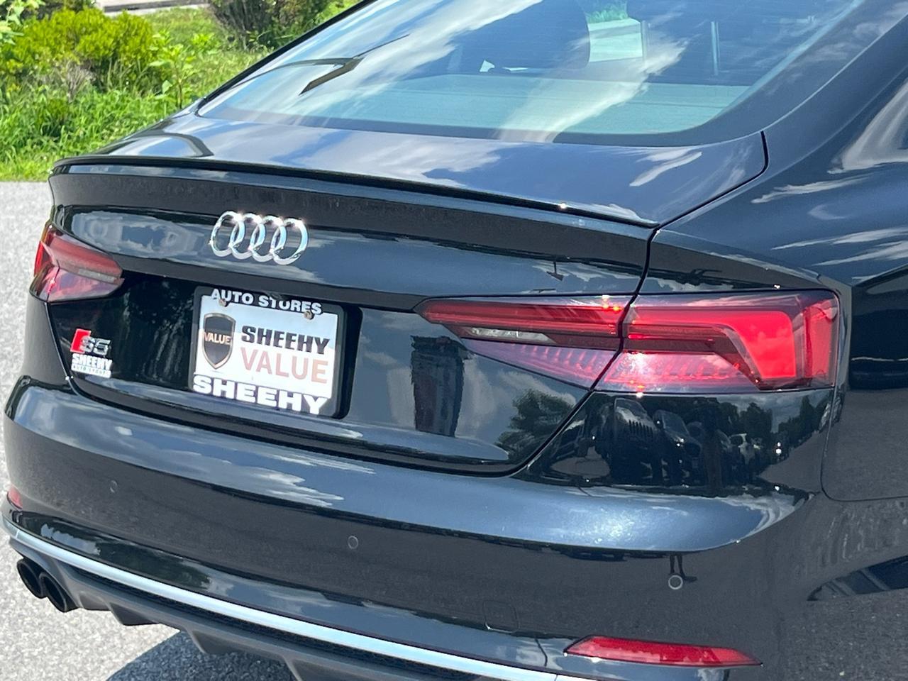 2018 Audi S5 3.0T Premium Plus Hagerstown MD