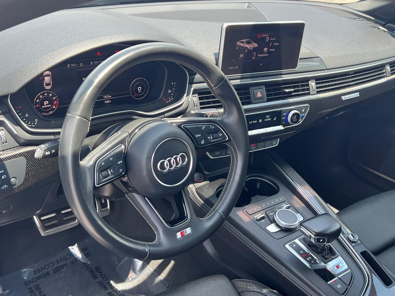 2018 Audi S5 3.0T Premium Plus Hagerstown MD