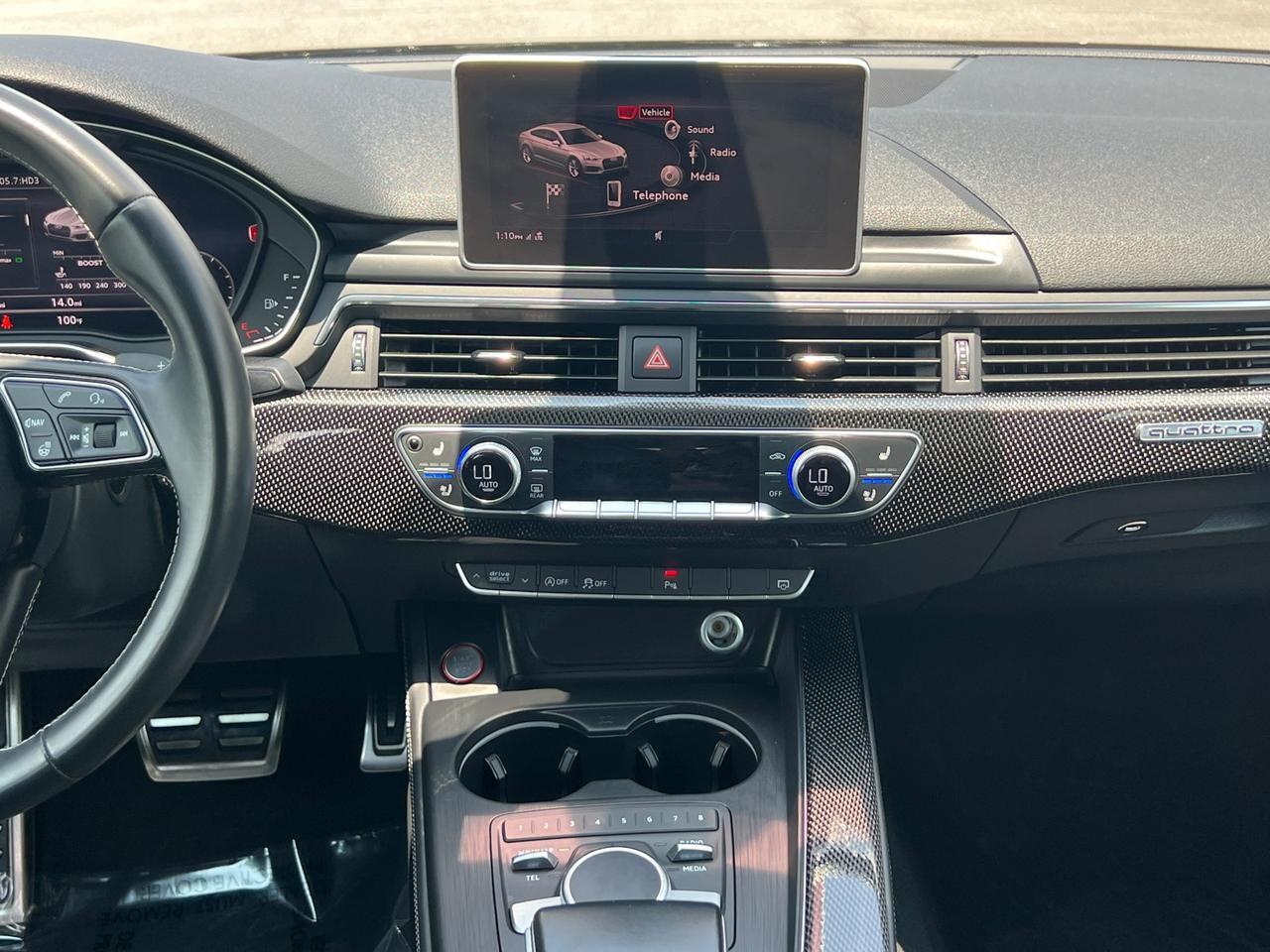2018 Audi S5 3.0T Premium Plus Hagerstown MD