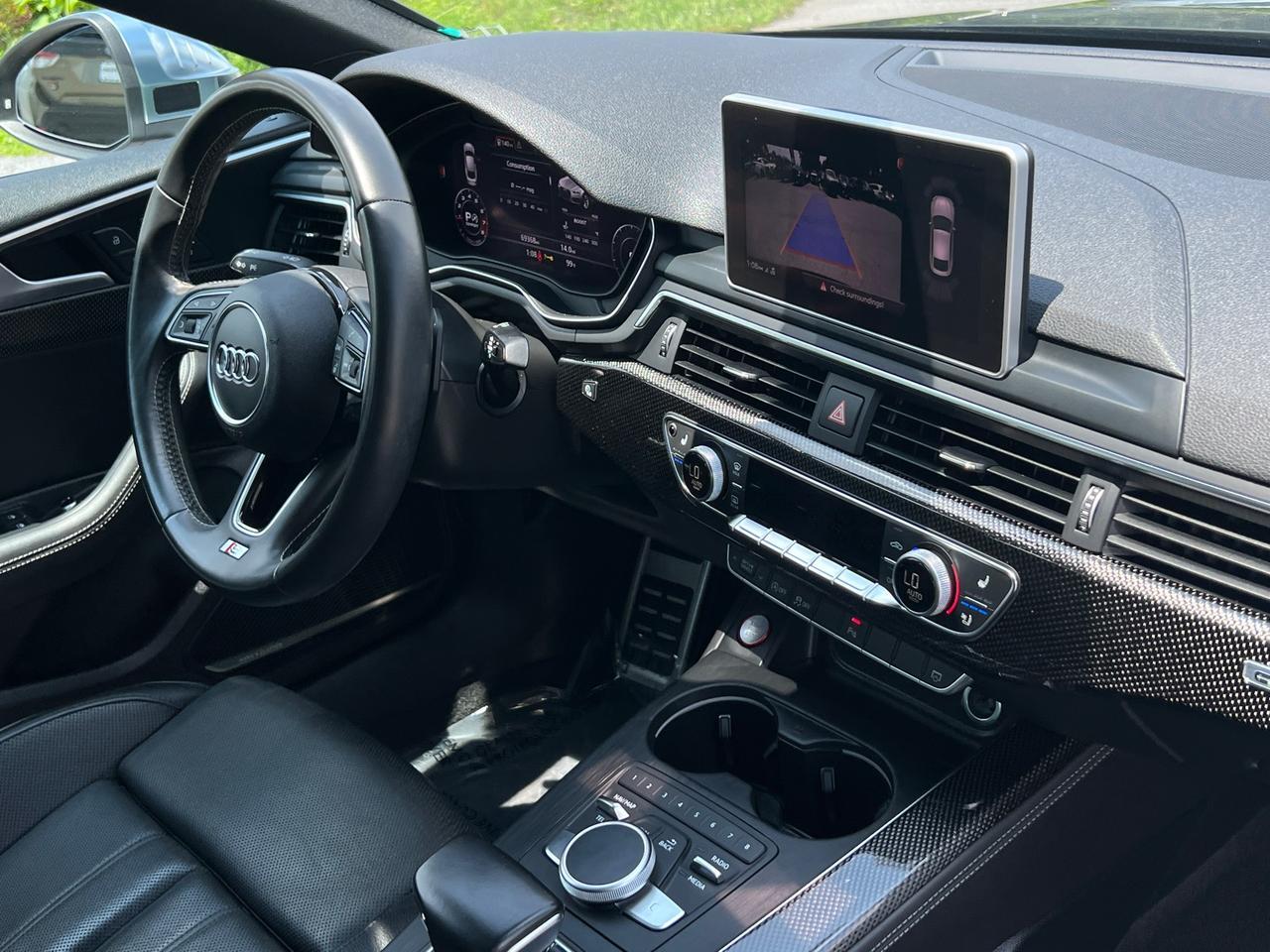 2018 Audi S5 3.0T Premium Plus Hagerstown MD