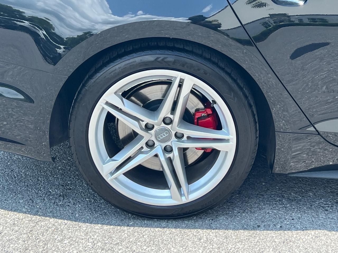 2018 Audi S5 3.0T Premium Plus Hagerstown MD