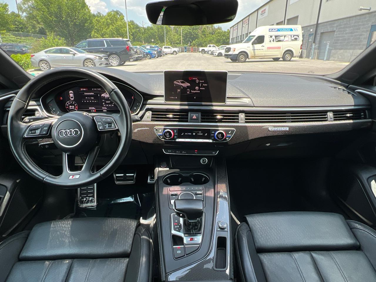 2018 Audi S5 3.0T Premium Plus Hagerstown MD